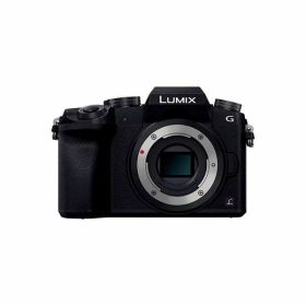 【中古】【1年保証】【美品】Panasonic LUMIX DMC-G7 ボディ ブラック
