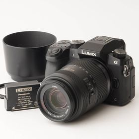 パナソニック Panasonic LUMIX DMC-G7 / G VARIO 45-200mm F4-5.6 MEGA O.I.S.