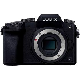 【中古】パナソニック Panasonic G7 ボディ ブラック 1600万画素 ブラック DMC-G7-K カメラ 中古 人気 おすすめ 高画質