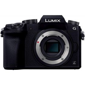 【中古】パナソニック Panasonic G7 ボディ 1600万画素 ブラック DMC-G7-K当店保証30日間 人気モデル 高画質 売れ筋