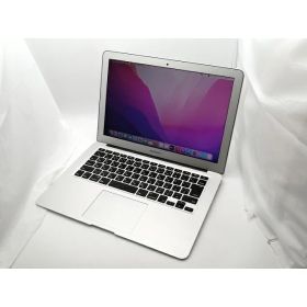 【中古】Apple MacBook Air 13インチ Corei5:1.8GHz 128GB MQD32J/A (Mid 2017)【大須2】保証期間1ヶ月【ランクB】