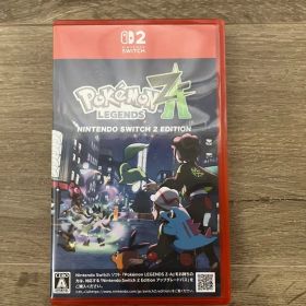 Pokémon LEGENDS Z-A Nintendo Switch 2