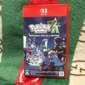 Pokémon LEGENDS Z-A Nintendo Switch 2