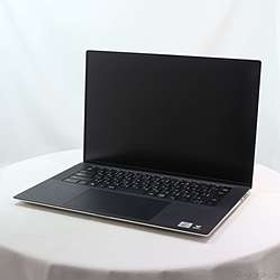 XPS 15 9500 〔Windows 10〕 ［Core-i7-10750H (2.6GHz)／32GB／SSD512GB／15.6インチ／Windows10 Home(64ビット)］