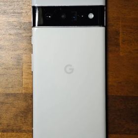 Google Pixel 6 Pro 本体 ホワイト