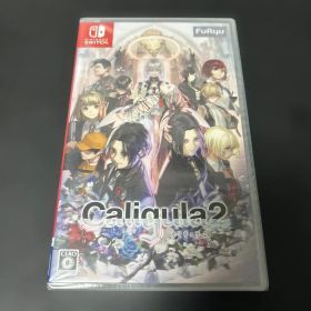 【新品未開封】Caligula2 カリギュラ2 Switch
