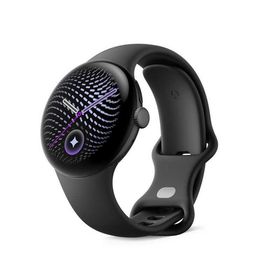[新発売/新品未開封] Pixel Watch5 直径41mm Bluetooth Wi-Fiモデル アルミケース アクティブ バンド(第 2 世代) Wi-Fi Matte Black / Obsidian GA10900-US 本体