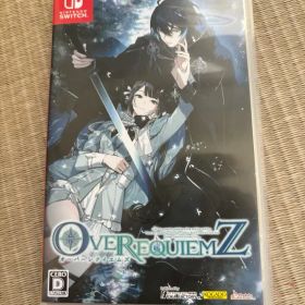 OVER REQUIEMZ Switch 新品 4,000円 中古 6,150円 | ネット最安値の