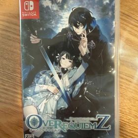 OVER REQUIEMZ Switch 新品 6,999円 中古 6,150円 | ネット最安値の