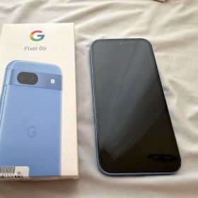 Google Pixel 8a 128GB SIMフリー ブルー 94%