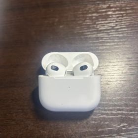 Apple AirPods 第3世代 動作確認済み