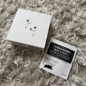 Apple AirPods 第3世代MagSafe Charging Case