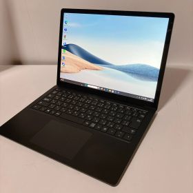 Microsoft Surface Laptop 4 Core i7-1185G7 16GB NVMe SSD256GB Windows11 Pro 13.5型 タッチスクリーン
