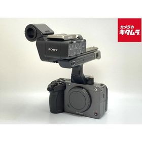 【中古】 【良品】 ソニー Cinema Line カメラ FX3 ボディ [ILME-FX3]