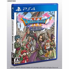 【中古】[PS4] ドラゴンクエストXI 過ぎ去りし時を求めて(ドラクエ11/DQ11) スクウェア・エニックス (20170729)