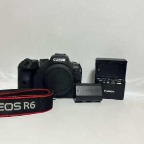 Canon EOSR6 ミラーレス一眼レフカメラ プロ機
