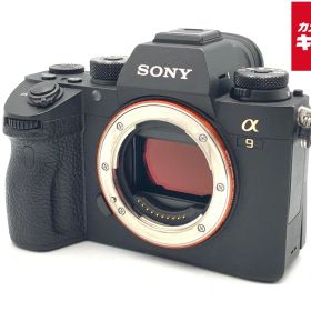 【中古】 【並品】 ソニー α9 ボディ [ILCE-9] | sony デジカメ カメラ ミラーレス一眼 動作確認済み