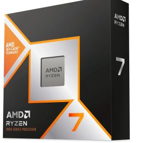 AMD CPU Ryzen 7 9800X3D W/O Cooler 100-100001084WOF CP1640