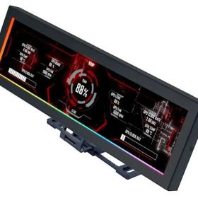 【新品】LIAN LI 8.8 UNIVERSAL SCREEN SM088 LL-SM088X [8.8インチ ブラック]