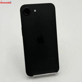 【中古】iPhone 16e 128GB ブラック MD1Q4J/A Apple版SIMフリー