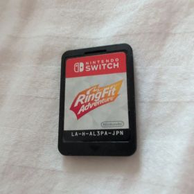 リングフィット アドベンチャー Nintendo Switch ソフト