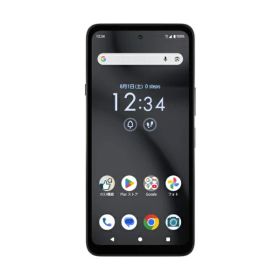 FCNT｜エフシーエヌティー 【SIMフリー】arrows We3 M09 8GB+128GB ブラック PBC00000JP