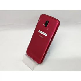 【中古】Fujitsu docomo 【SIMフリー】 らくらくスマートフォン ピンク 4GB 64GB F-52B【川越クレアモール】保証期間1ヶ月【ランクC】