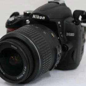 【返品保証】 【シャッター2794回】ニコン Nikon D5000 DX AF-S NIKKOR 18-55mm F3.5-5.6G VR デジタル一眼 e17839