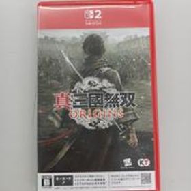 SWITCHソフト 真三國無双ORIGINS コーエーテクモゲームス