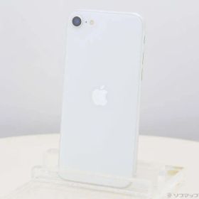 ソフマップ 〔中古品〕 iPhone SE 第2世代 64GB ホワイト MX9T2J／A SoftBank【344】