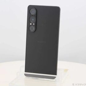 ソフマップ 〔中古品〕 Xperia 1 VII 512GB スレートブラック XQ-FS44B3JPCX0 SIMフリー【196】