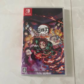 鬼滅の刃 ヒノカミ血風譚 Nintendo Switch ソフト