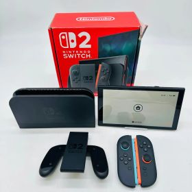 Nintendo Switch 2 国内版 BEE-S-KB6CA