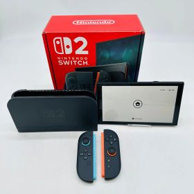 Nintendo Switch 2 ゲーム機本体 訳あり・ジャンク 45,000円 | ネット