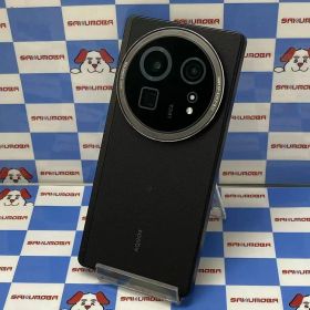 【中古】AQUOS R9 pro 12GB/512GB ブラック A504SH SoftBank版SIMフリ