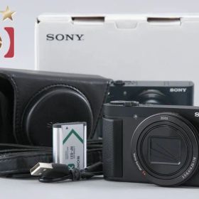 【中古】SONY ソニー Cyber-shot DSC-HX99 ブラック コンパクトデジタルカメラ 元箱付き
