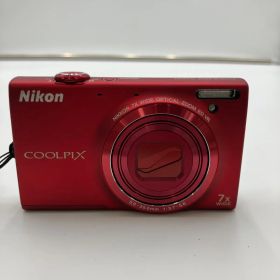 BC2546 Nikon COOLPIX S6100 ニコン デジタルカメラ 現状
