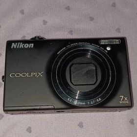 Nikon coolpix s6100 デジタルカメラ 本体