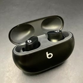 即決 Beats Studio Buds ワイヤレスイヤホン ブラック