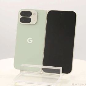 ソフマップ 〔中古品〕 Google Pixel 10 Pro Fold 256GB ジェイド GM66V SIMフリー【377】