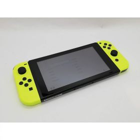 【中古】Nintendo Switch 本体 HAD-S-KABAA 【2019年8月】【府中ル・シーニュ】保証期間1ヶ月【ランクB】