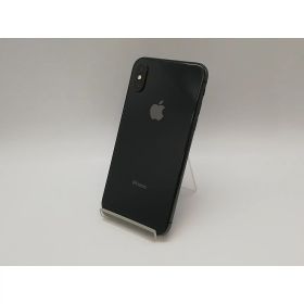 【中古】Apple SoftBank 【SIMロック解除済み】 iPhone XS 64GB スペースグレイ MTAW2J/A【鹿児島中町】保証期間1ヶ月【ランクC】