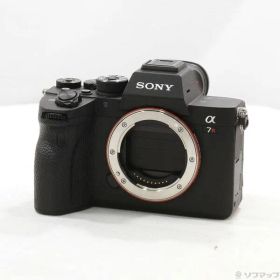 ソフマップ 〔中古品〕 α7R IV ILCE-7RM4 ボディ【297】