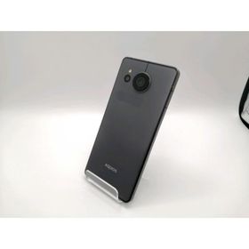 【中古】SHARP SoftBank 【SIMフリー】 AQUOS sense7 plus ブラック 6GB 128GB A208SH【スマーク伊勢崎】保証期間１ヶ月【ランクC】
