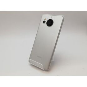 【中古】SHARP SoftBank 【SIMフリー】 AQUOS sense7 plus シルバー 6GB 128GB A208SH【府中ル・シーニュ】保証期間１ヶ月【ランクC】