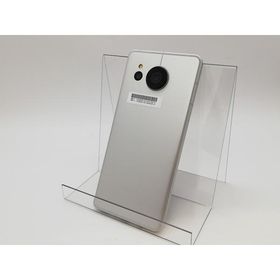 【中古】SHARP SoftBank 【SIMフリー】 AQUOS sense7 plus シルバー 6GB 128GB A208SH【府中ル・シーニュ】保証期間１ヶ月【ランクC】