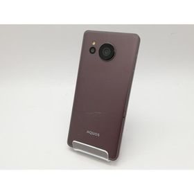 【中古】SHARP SoftBank 【SIMフリー】 AQUOS sense7 plus ディープカッパー 6GB 128GB A208SH【府中ル・シーニュ】保証期間１ヶ月【ランクC】