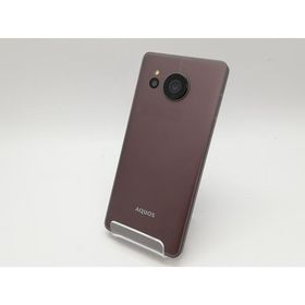 【中古】SHARP SoftBank 【SIMフリー】 AQUOS sense7 plus ディープカッパー 6GB 128GB A208SH【府中ル・シーニュ】保証期間１ヶ月【ランクC】