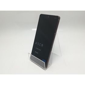 【中古】SHARP SoftBank 【SIMフリー】 AQUOS sense7 plus ディープカッパー 6GB 128GB A208SH【秋葉3号】保証期間１ヶ月【ランクC】