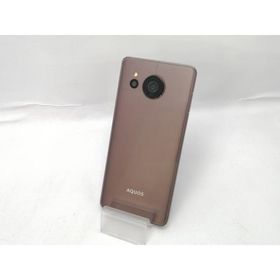 【中古】SHARP SoftBank 【SIMフリー】 AQUOS sense7 plus ディープカッパー 6GB 128GB A208SH【川越クレアモール】保証期間１ヶ月【ランクC】